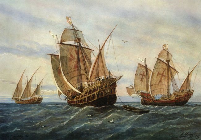 columbusships
