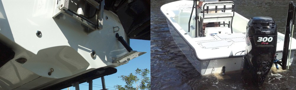 Shallow Draft Action Craft Coastal Bay