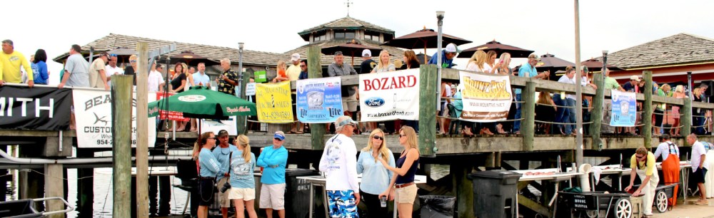 Wahoo Chalenge Crowd