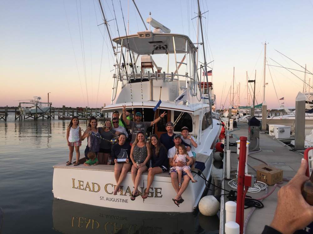 Billfish Tournament Winners