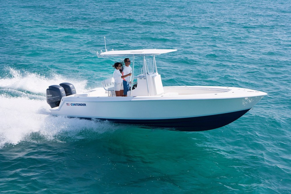 contender-25t-running